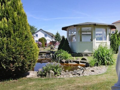 Holiday house Ferienhäuser am Teich, Zinnowitz - Outdoor photo 8