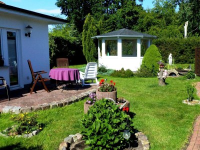 Holiday house Ferienhäuser am Teich, Zinnowitz - Outdoor photo 9
