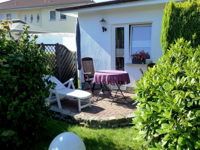 Holiday house Ferienhäuser am Teich, Zinnowitz - Outdoor photo 10
