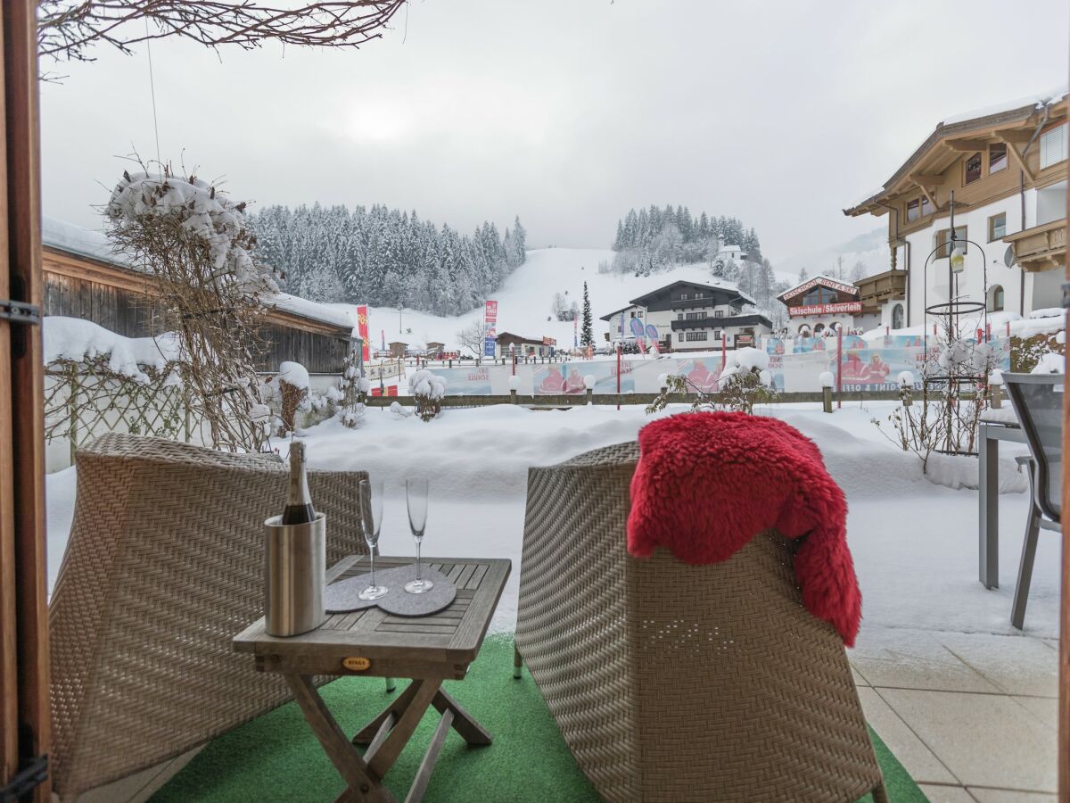 Chalet Chalet in Ellmau nahe Skilift