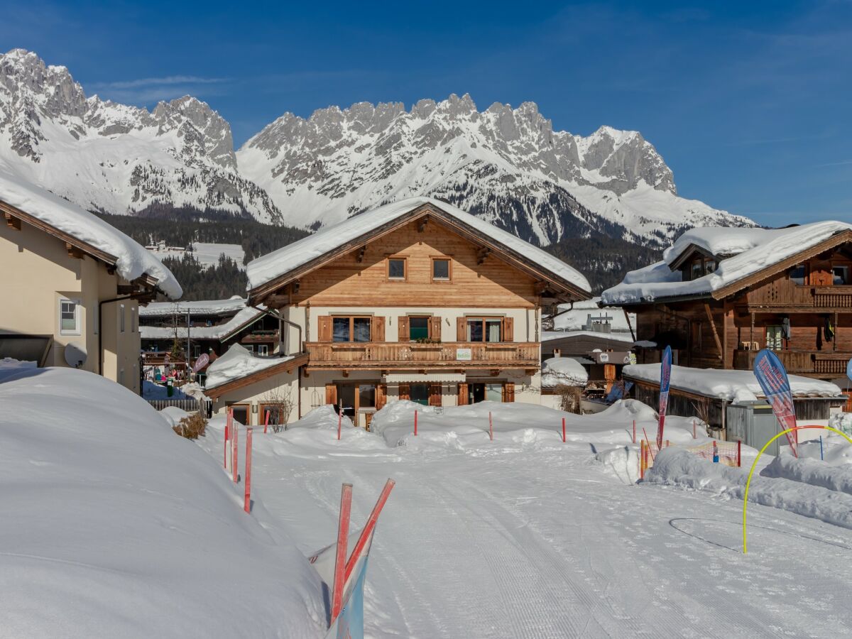 Chalet Chalet in Ellmau nahe Skilift - Outdoor photo 2