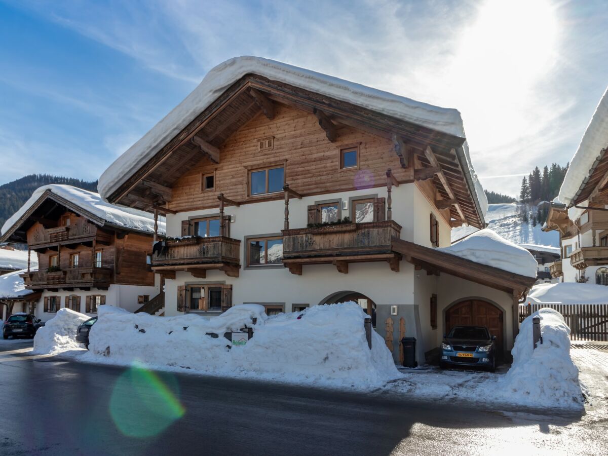 Chalet Chalet in Ellmau nahe Skilift - Outdoor photo 3