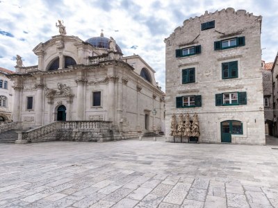 Apartment Apartment in Dubrovnik for 6 people - Outdoor photo 4