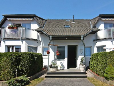 Apartment Appartementhaus Nicole, Zinnowitz - Outdoor photo 9