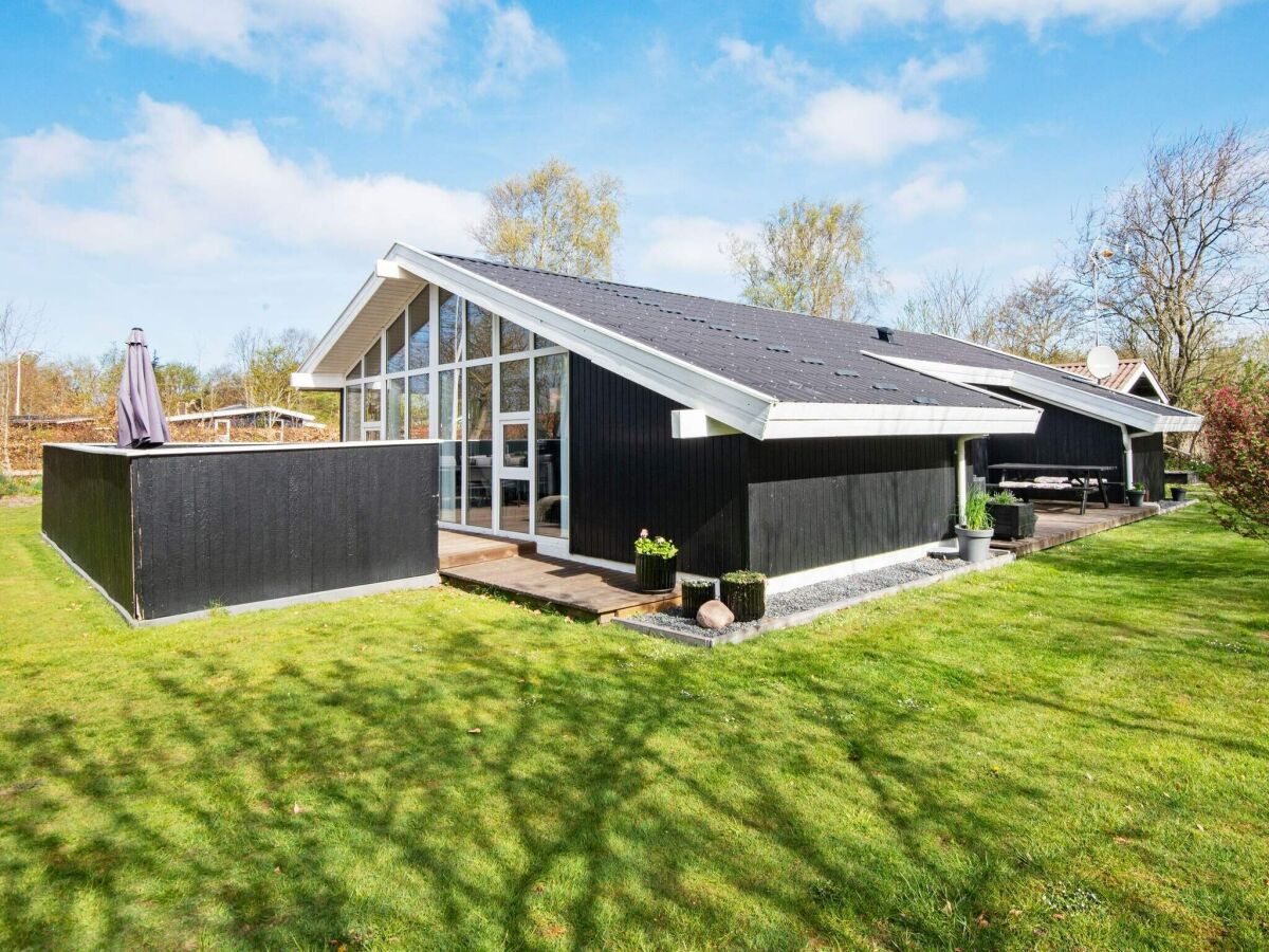 Holiday house 6 Personen Ferienhaus in Hemmet