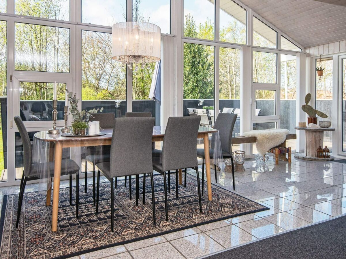 Holiday house 6 Personen Ferienhaus in Hemmet - Outdoor photo 2