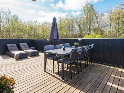 Holiday house 6 Personen Ferienhaus in Hemmet - Outdoor photo 13