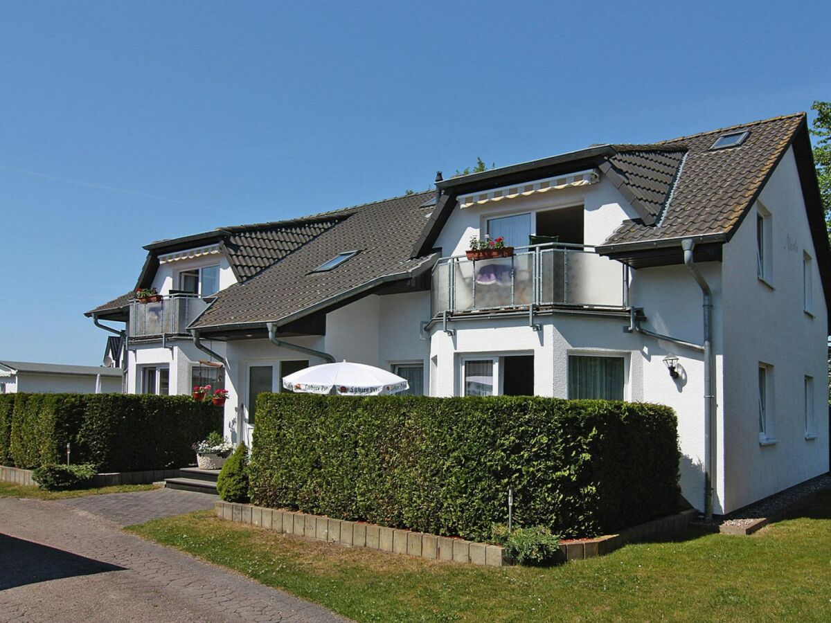 Apartment Appartementhaus Nicole, Zinnowitz