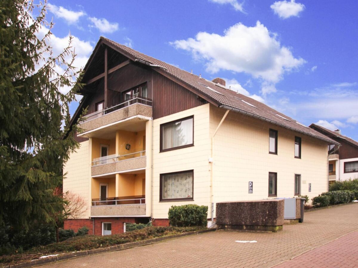 Apartment Ferienwohnung Hexenzauber I in Braunlage