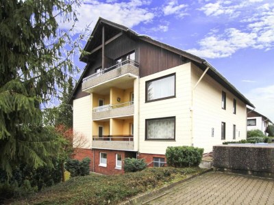 Apartment Ferienwohnung Hexenzauber I in Braunlage - Environment photo 42