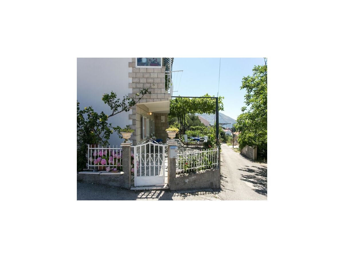 Apartment Apartments Olive - One Bedroom Apartment with Terrace and Partial Sea View - Popolica 50 - Outdoor photo 2