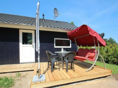 Holiday house Ferienhaus mit Pool und Sauna am Dümmer See - Outdoor photo 4