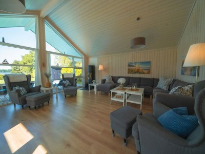 Holiday house Ferienhaus mit Pool und Sauna am Dümmer See - Features photo 14