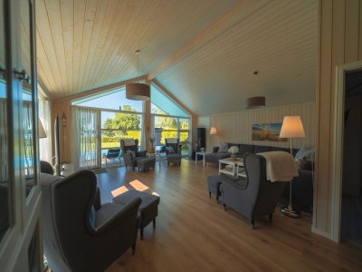 Holiday house Ferienhaus mit Pool und Sauna am Dümmer See - Features photo 18
