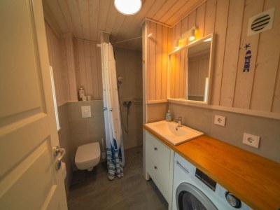 Holiday house Ferienhaus mit Pool und Sauna am Dümmer See - Features photo 26
