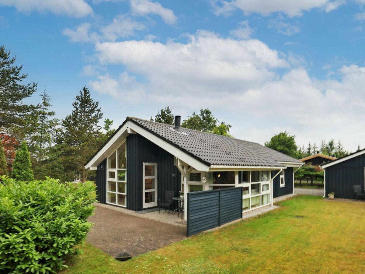 Holiday house 6 person holiday home in Hals