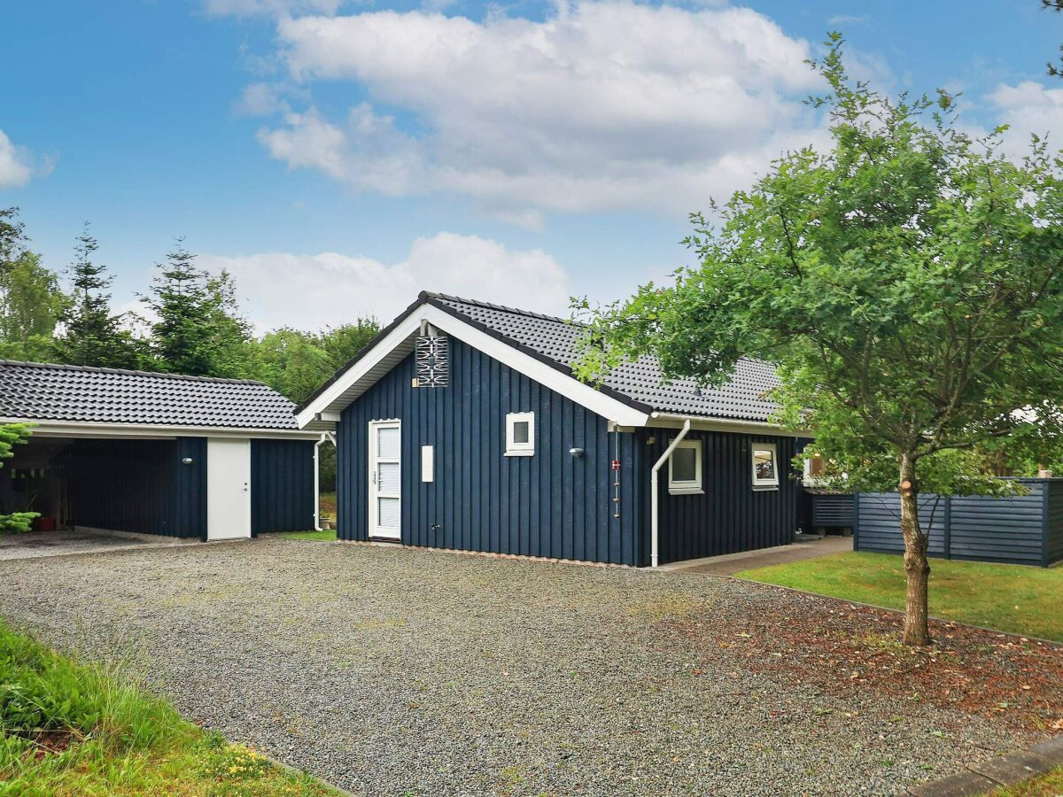 Holiday house 6 person holiday home in Hals - Outdoor photo 4