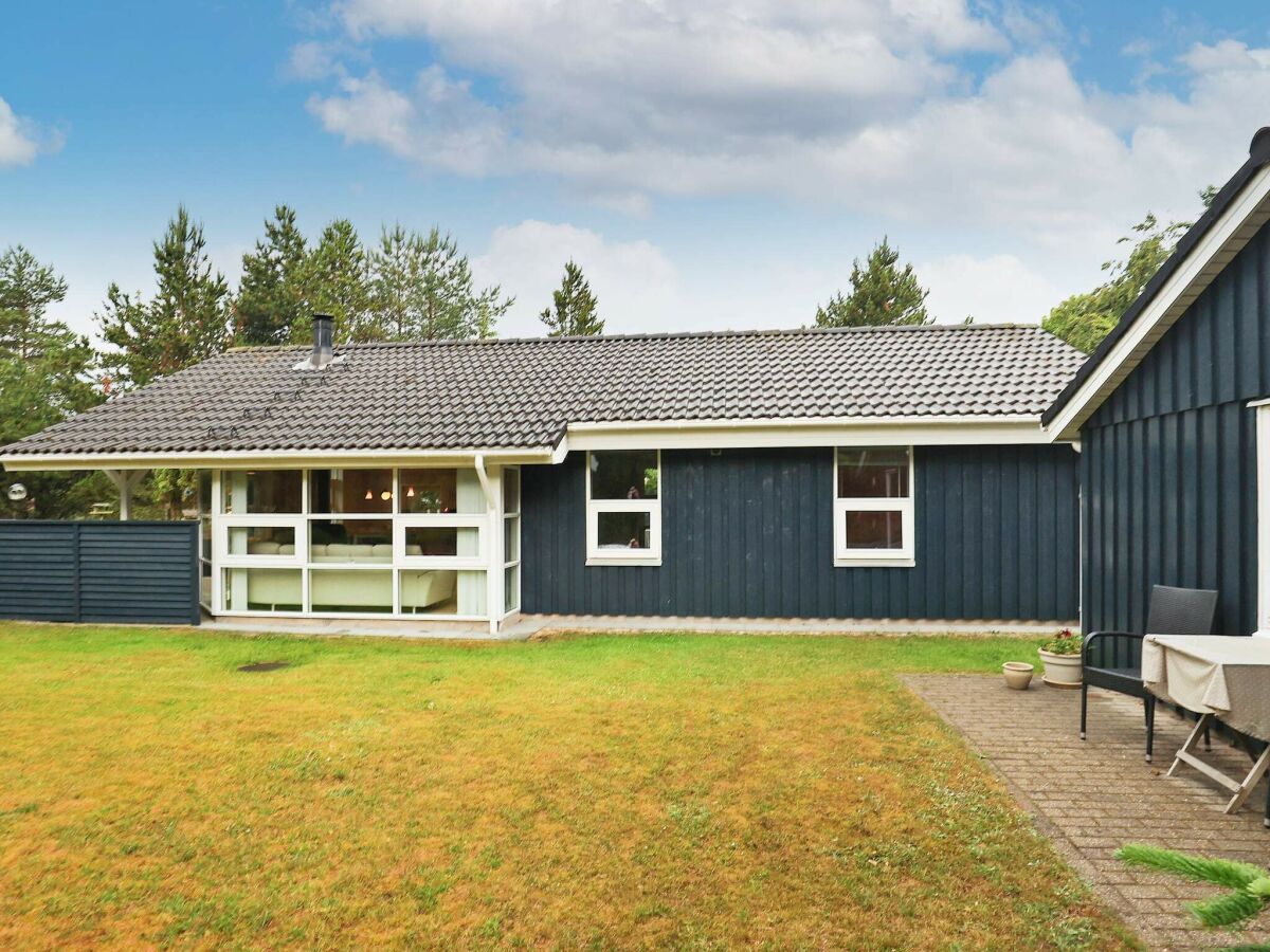 Holiday house 6 person holiday home in Hals - Outdoor photo 5