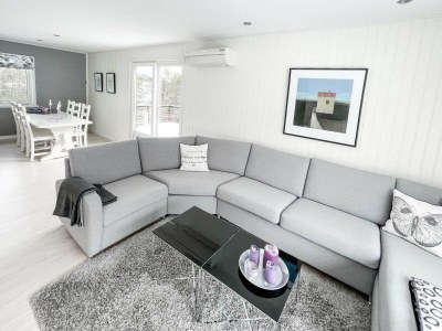 Apartment 8 Personen Ferienhaus in Halsanaustan-By Traum - Outdoor photo 21