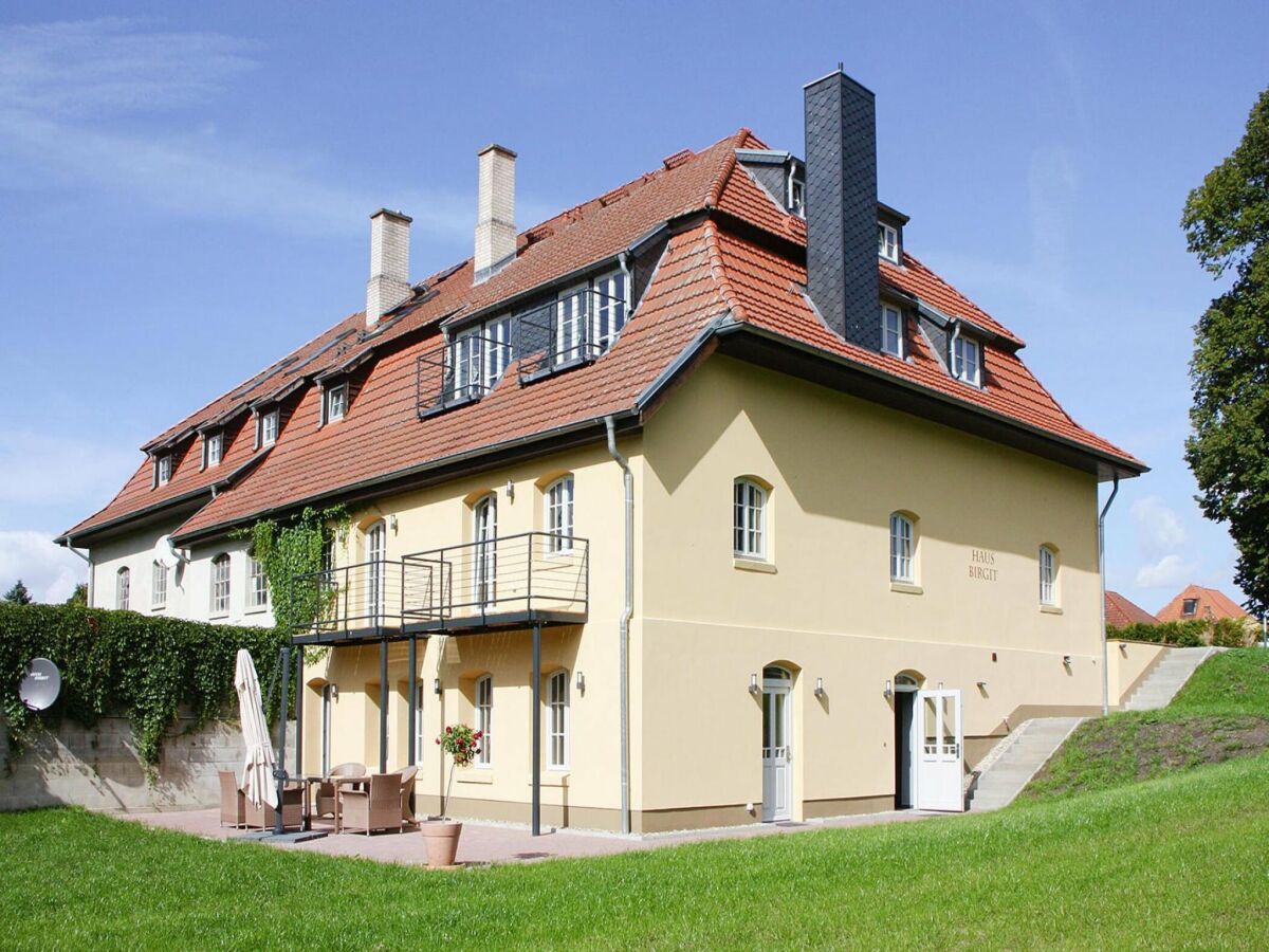 Holiday house Ferienhaus Birgit, Wendorf