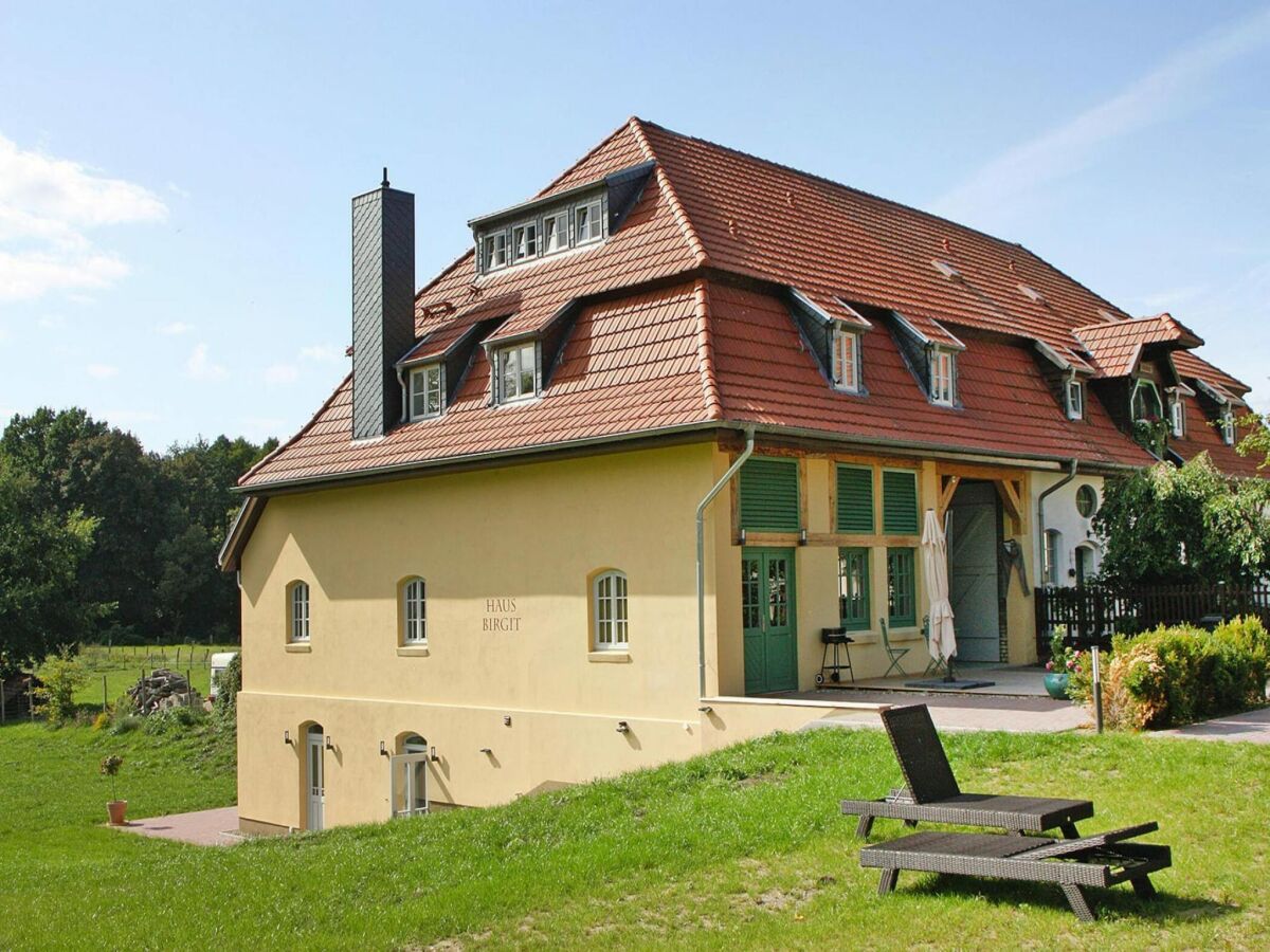 Holiday house Ferienhaus Birgit, Wendorf - Outdoor photo 2