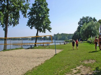 Apartment Ferienwohnungen am Mirower See, Mirow - Outdoor photo 31