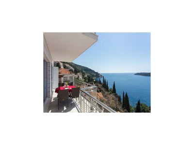 Apartment Apartments Villa Ari - Superior Three Bedroom Apartment with Balcony and Sea View (First Floor) - Outdoor photo 2