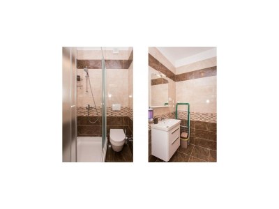 Apartment Apartments Villa Ari - Superior Three Bedroom Apartment with Balcony and Sea View (First Floor) - Features photo 14
