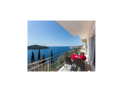 Apartment Apartments Villa Ari - Superior Three Bedroom Apartment with Balcony and Sea View (First Floor) - Outdoor photo 16