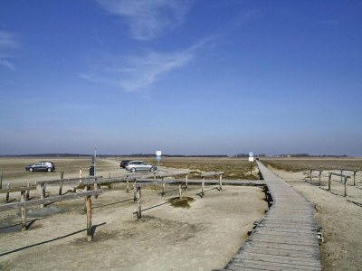 Apartment Ferienwohnung, St. Peter-Ording - Environment photo 9