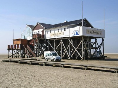 Apartment Ferienwohnung, St. Peter-Ording - Environment photo 12