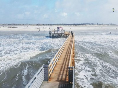 Apartment Ferienwohnung, St. Peter-Ording - Environment photo 13