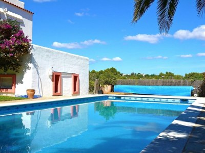 Holiday house Villa in Ibiza with Private Pool - Outdoor photo 8