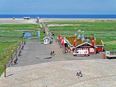 Apartment Ferienwohnung, St. Peter-Ording - Environment photo 16