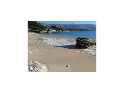 Apartment Guest House Villa Nina- Superior Double or Twin Room with Balcony and Sea View (S4 - mala) - Outdoor photo 22