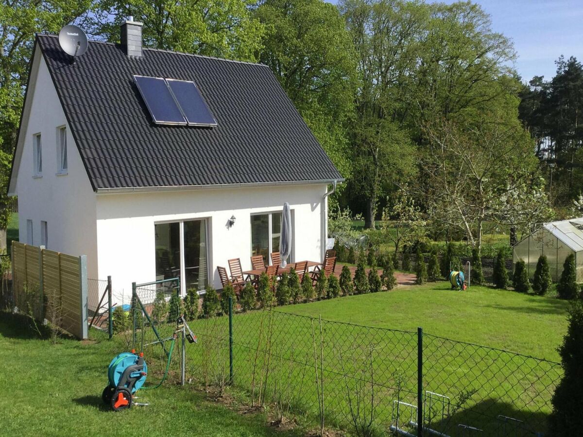 Holiday house Ferienhaus Kiebitz, Plau am See