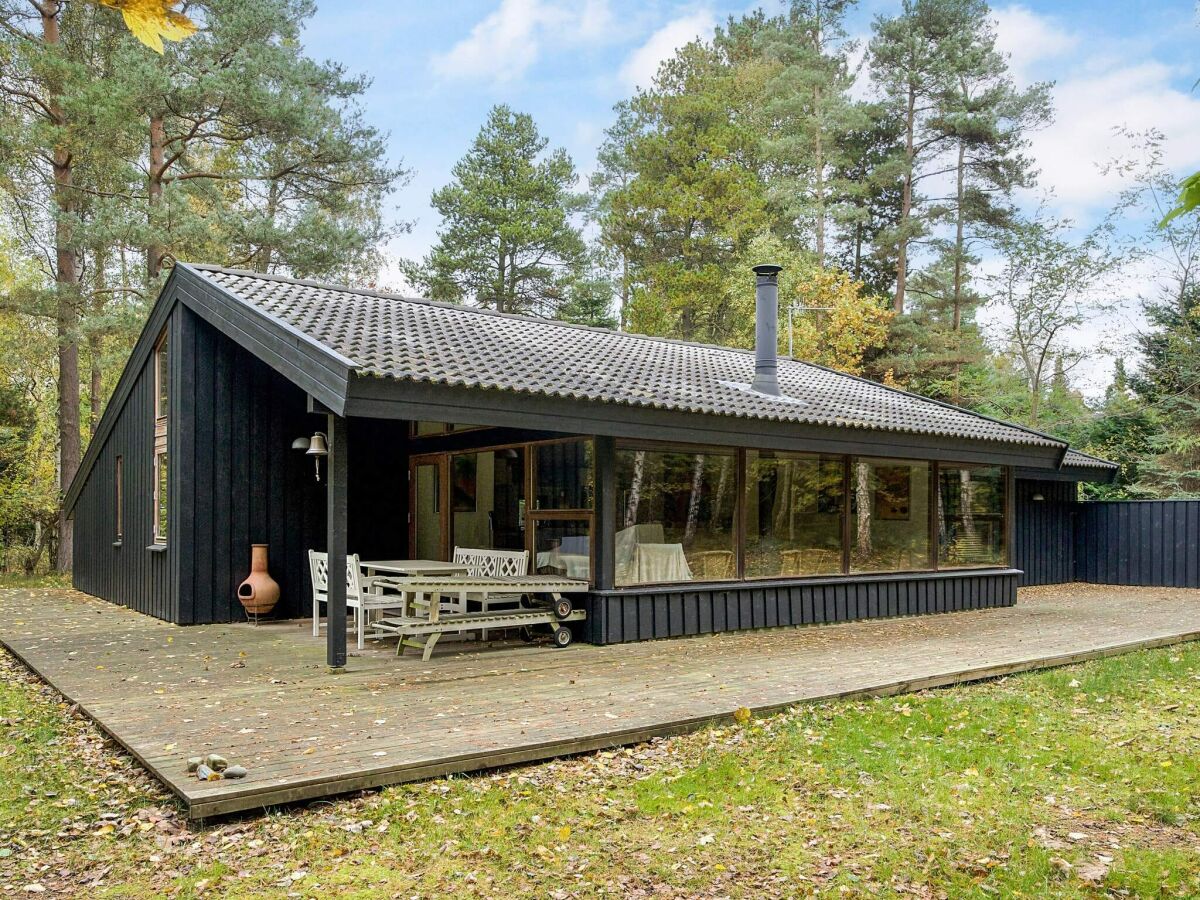 Holiday house 6 Personen Ferienhaus in Fårevejle-By Traum
