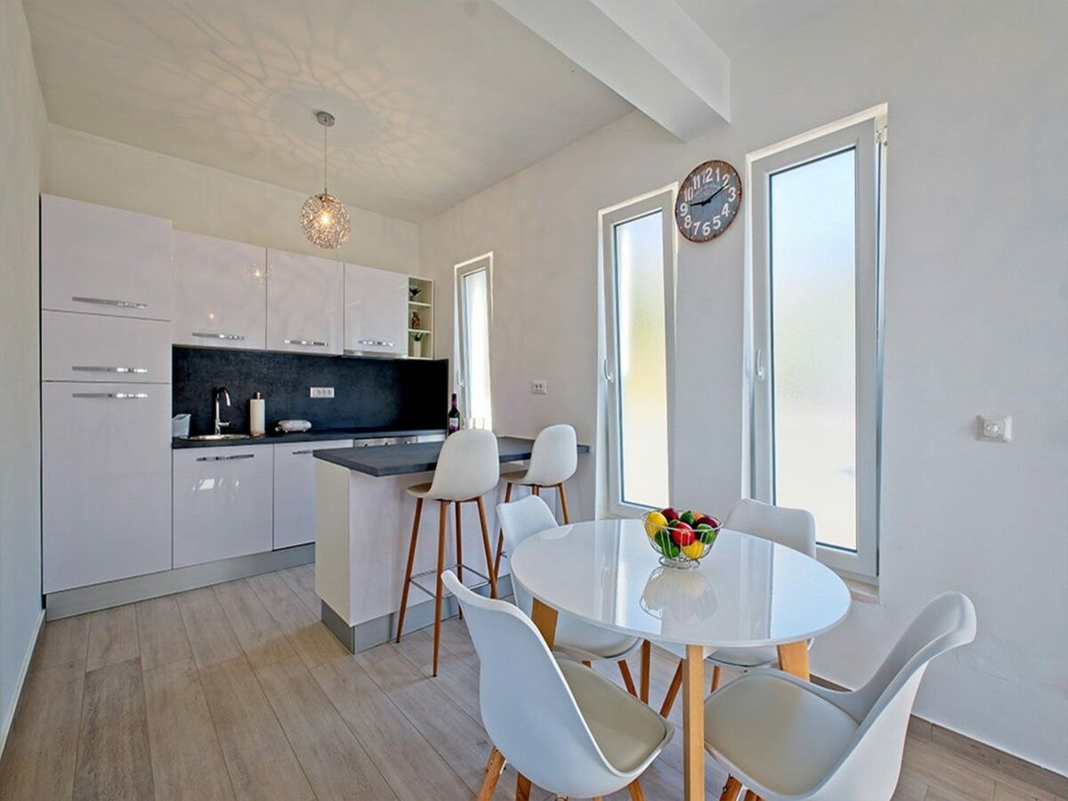 Apartment Apartments Grljević - One Bedroom Apartment with Balcony and Sea View (A4)
