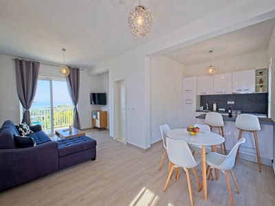 Apartment Apartments Grljević - One Bedroom Apartment with Balcony and Sea View (A4) - Outdoor photo 20