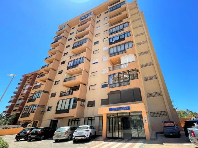 Apartment Apartment mit Bergblick am Meer - Outdoor photo 8