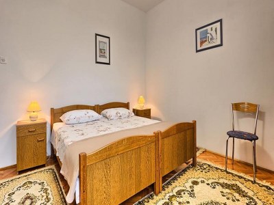 Apartment Apartment Lucija - Three Bedroom Apartment with Balcony - Features photo 14