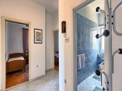 Apartment Apartment Lucija - Three Bedroom Apartment with Balcony - Outdoor photo 19