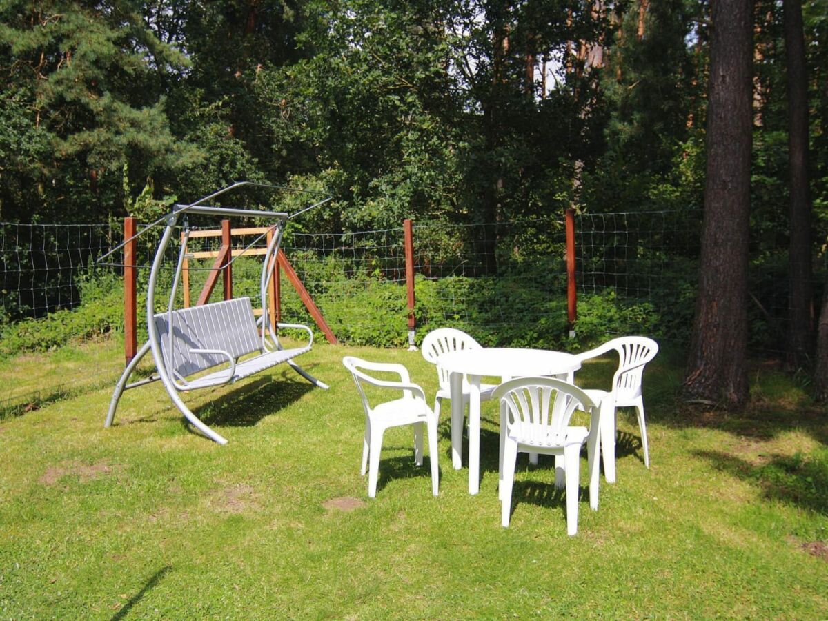 Holiday house Ferienhaus in der Feldberger Seenlandschaft - Outdoor photo 2