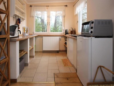 Holiday house Ferienhaus in der Feldberger Seenlandschaft - Features photo 4