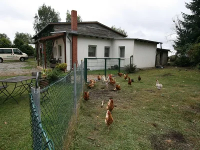 Holiday house Ferienhaus, Parmen bei Feldberg - Outdoor photo 3