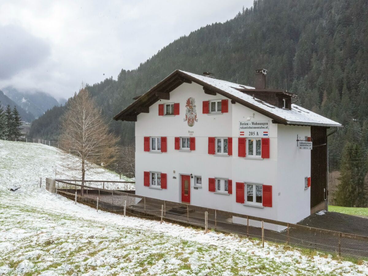 Apartment Wohnung in Montafon nahe Skiliften - Outdoor photo 2