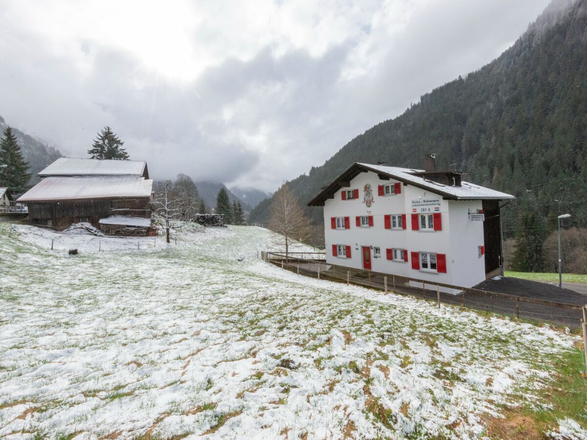 Apartment Wohnung in Montafon nahe Skiliften - Outdoor photo 3