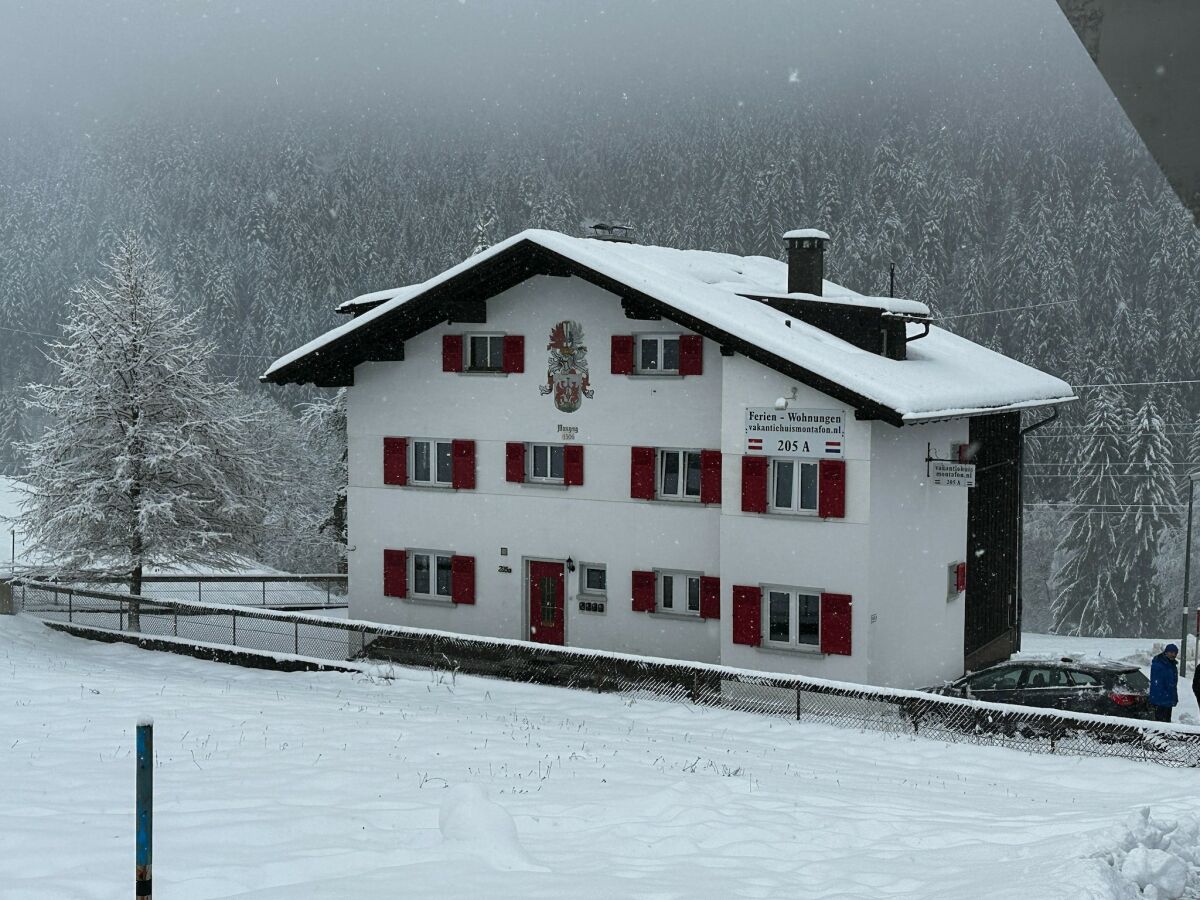 Apartment Wohnung in Montafon nahe Skiliften - Outdoor photo 4