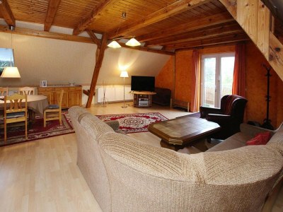 Apartment Ferienwohnung, Parmen bei Feldberg - Features photo 10