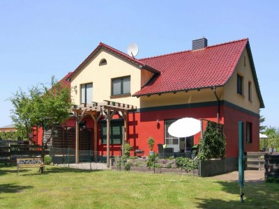 Apartment Ferienwohnung, Vogelsang-Warsin - Outdoor photo 2